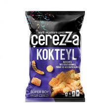 CEREZZA KOKTEYL MIX 120GR