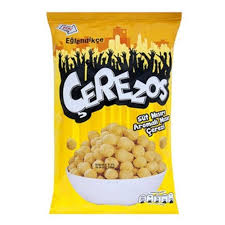 CEREZZA 110GR SUT MISIR CEREZI*