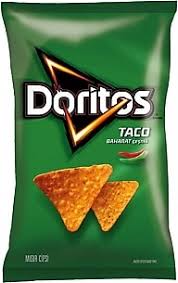 DORITOS TACO BAHARATLI 114GR*10*