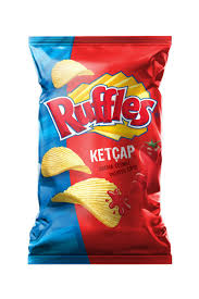 RUFFLES CIPS 155GR KETC.PARTI**