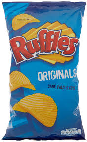 RUFFLES PARTIBOY ORIGINAL 155GR*12