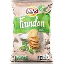 LAY'S CIPS 92GR FIRINDAN YOG.MEV.YES.*4266*22**