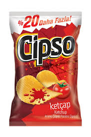 CIPSO KETCAP %20 PARTI 145GR