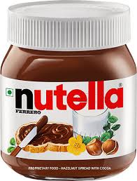NUTELLA 400GR 