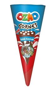SOLEN OZMO 25GR CORNET FINDIKLI*24*9012