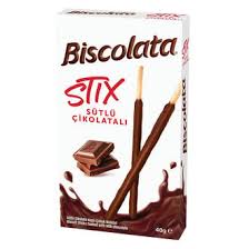 SOLEN BISCOLATA 40GR STIX SUTLU CIKOLATA
