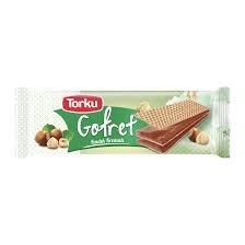 TORKU GOFRET 142GR FINDIKLI*19