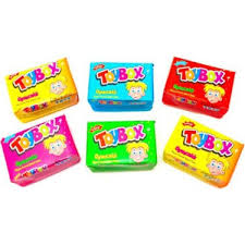 TOYBOX OYUNCAKLI SEKERLI SAKIZ 5GR*60*8