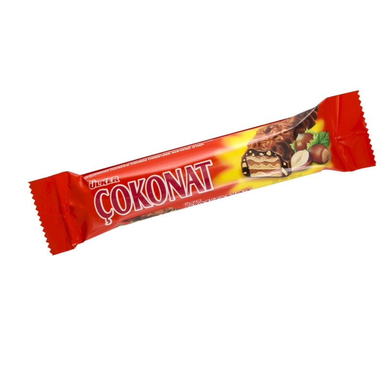 ULKER COKONAT 33GR*6X24*73606