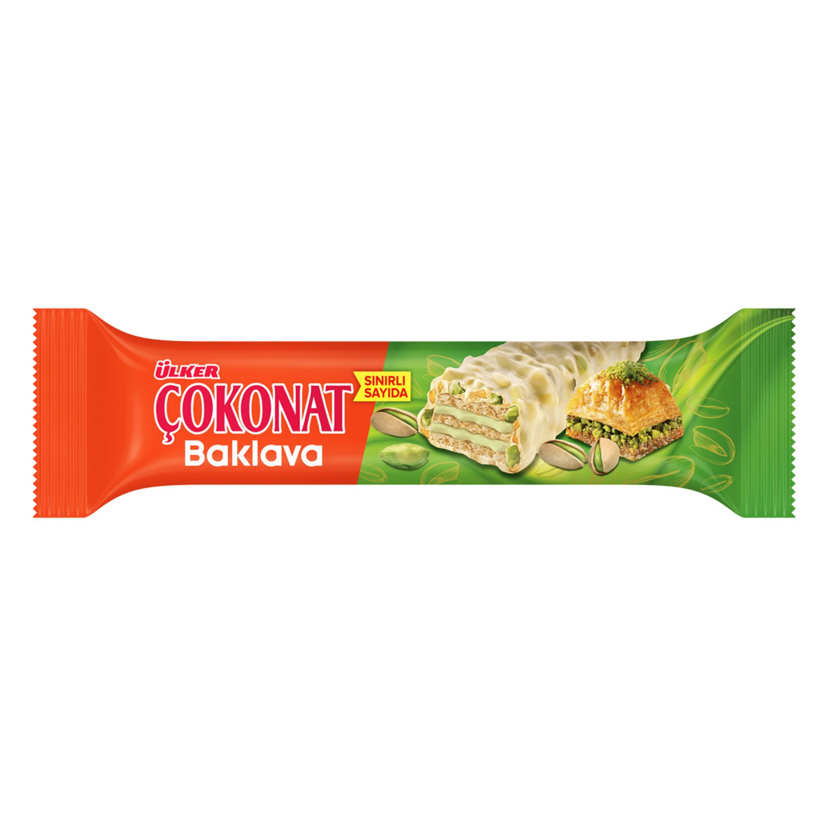ULKER COKONAT 30GR BAKLAVA 