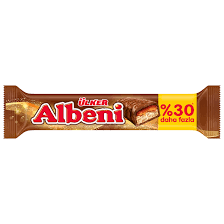 ULKER ALBENI BUYUK BOY 52GRx18