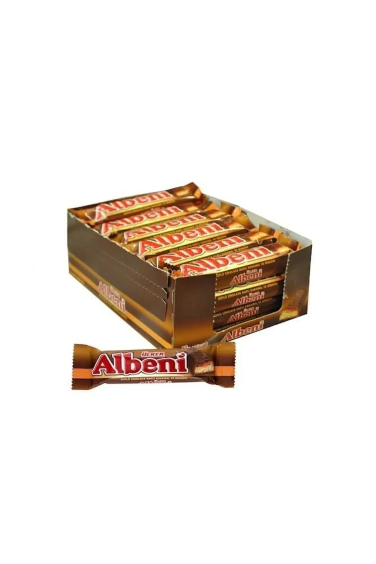 ULKER ALBENI 40GR*6X24*