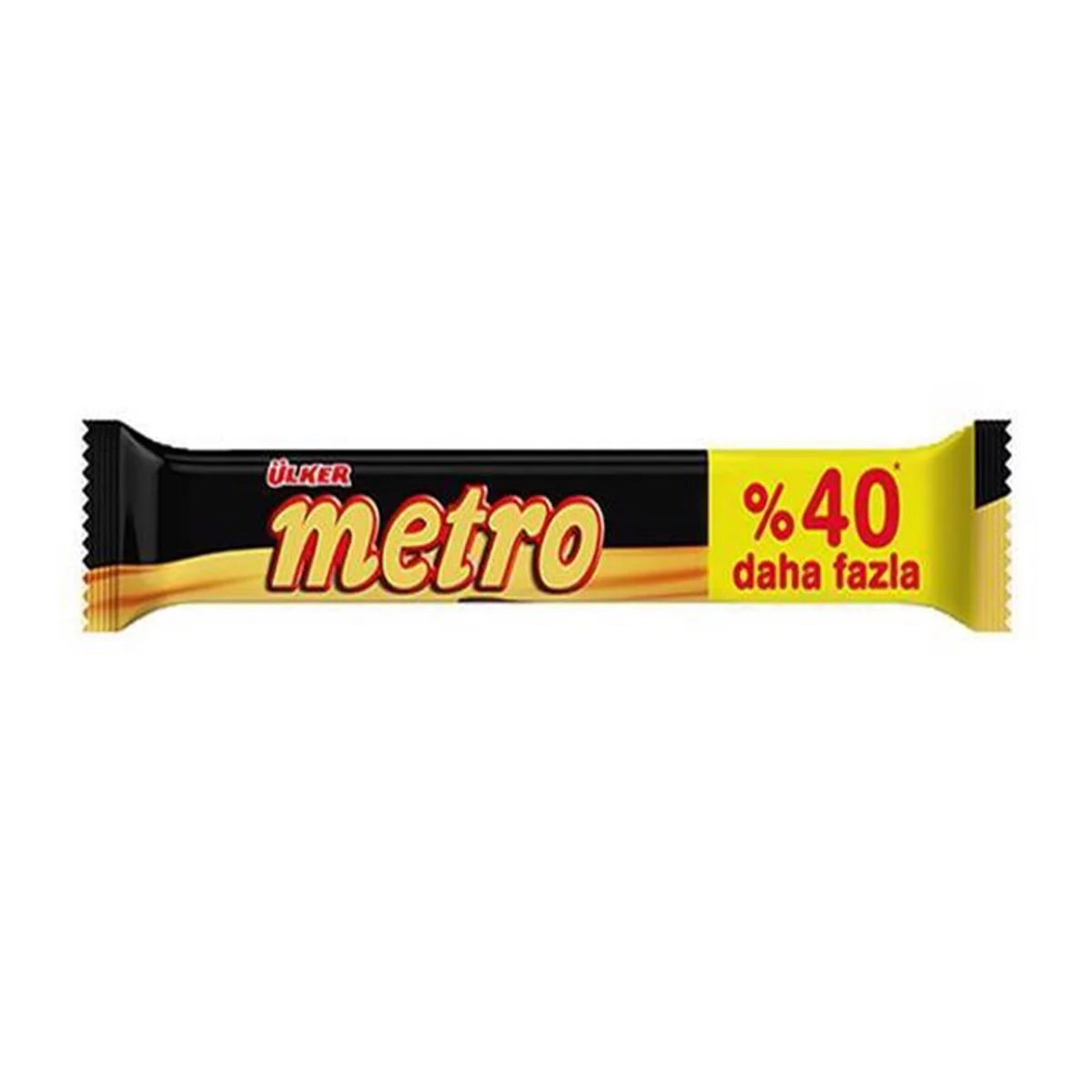 ULKER METRO BÜYÜK BOY 50,4GRx18x6*39901