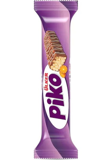 ULKER PIKO 18GR KAPL.BAR PORT UZUM*24*39806