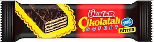 ULKER CIKOLATALI GOF.BITTER 39GR*24