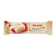 ULKER CIKOLATALI GOF.BEYAZ 35GR*36
