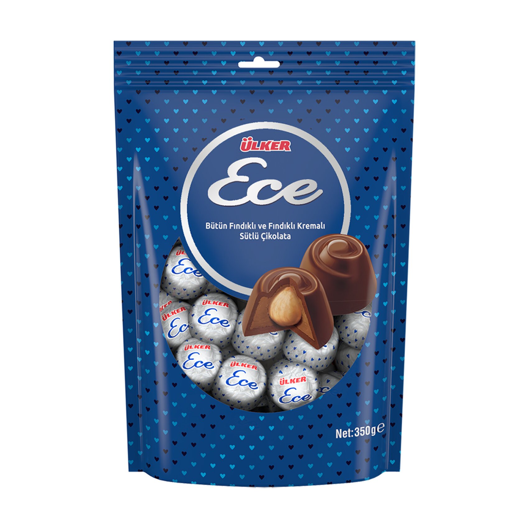 ULKER ECE 350GR HED CIKOLATA