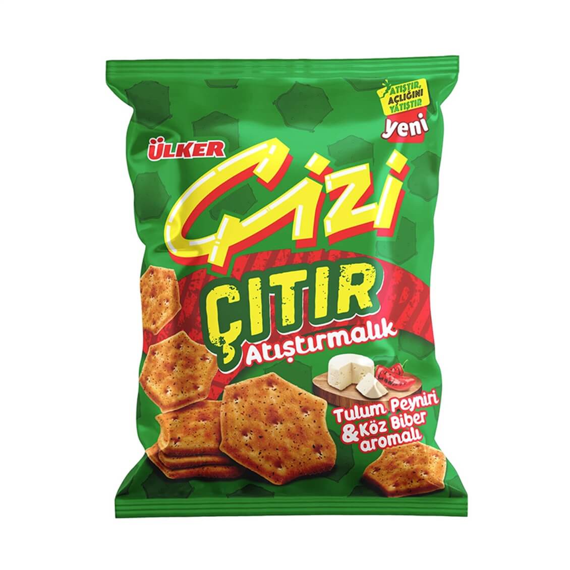 ULKER CIZI ATISTIR 40GR T.PEYNIR:&KOZBIBER