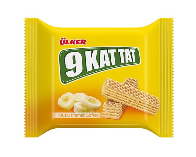 ULKER GOFRET 39GR 9KAT MUZLU*6X24*86102