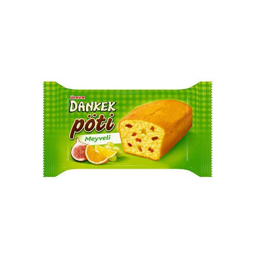 ULKER DANKEK 35GR POTI MEYVELI*24*81706