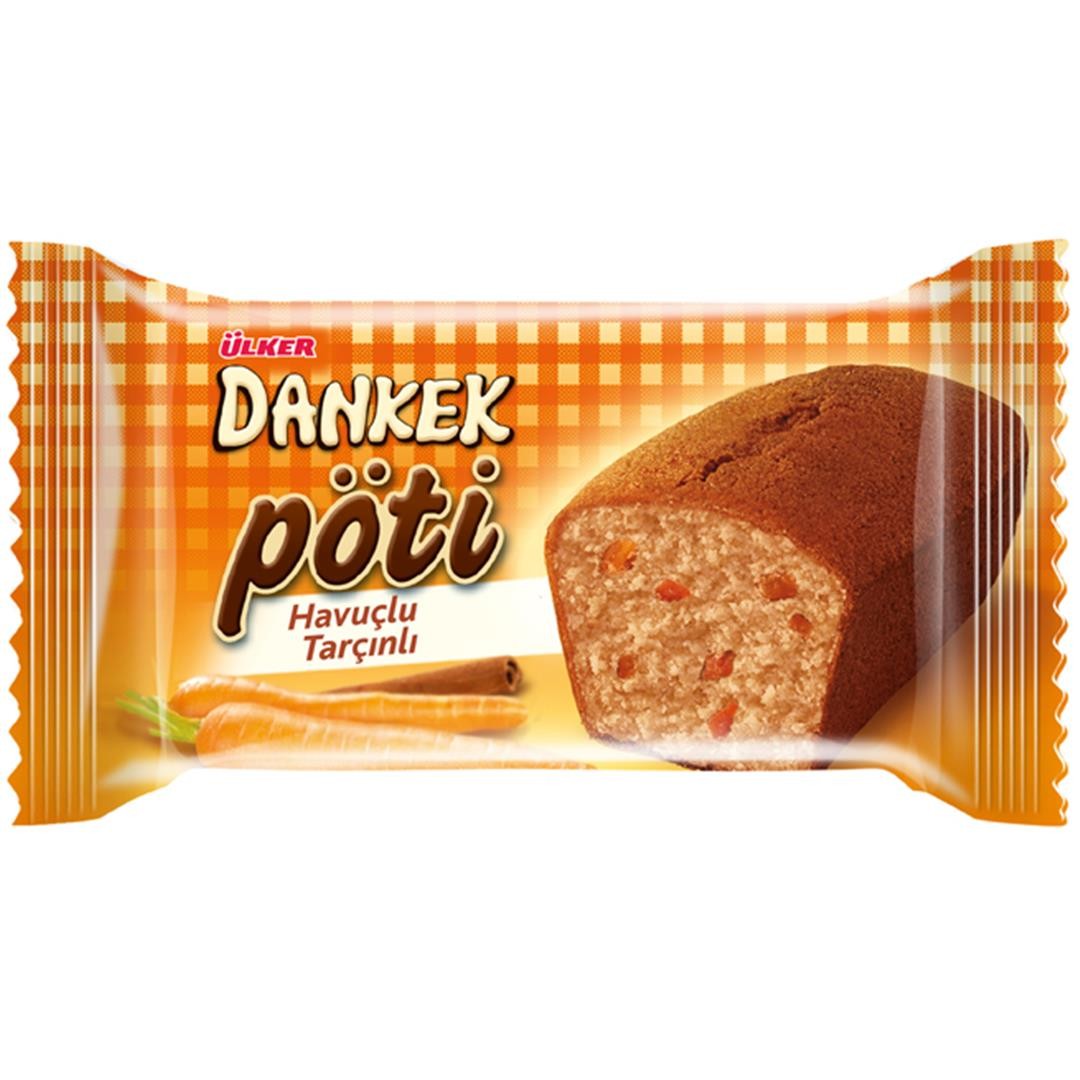 ULKER DANKEK 35GR POTI HAVUCLU TARCINLI*81703