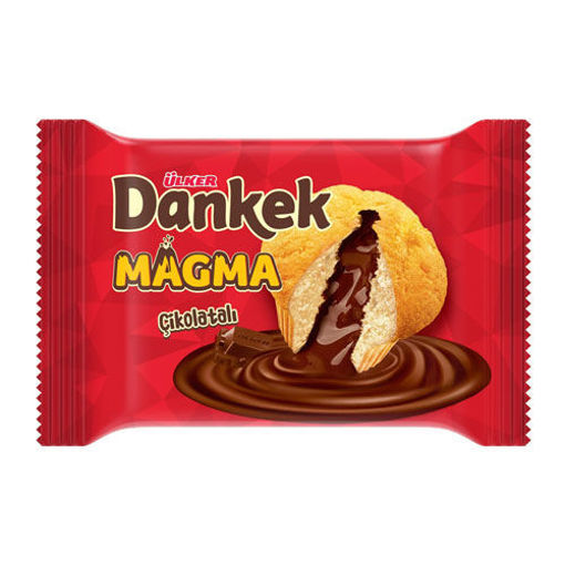 ULKER DANKEK 65GR MAGMA CIKOLATALI