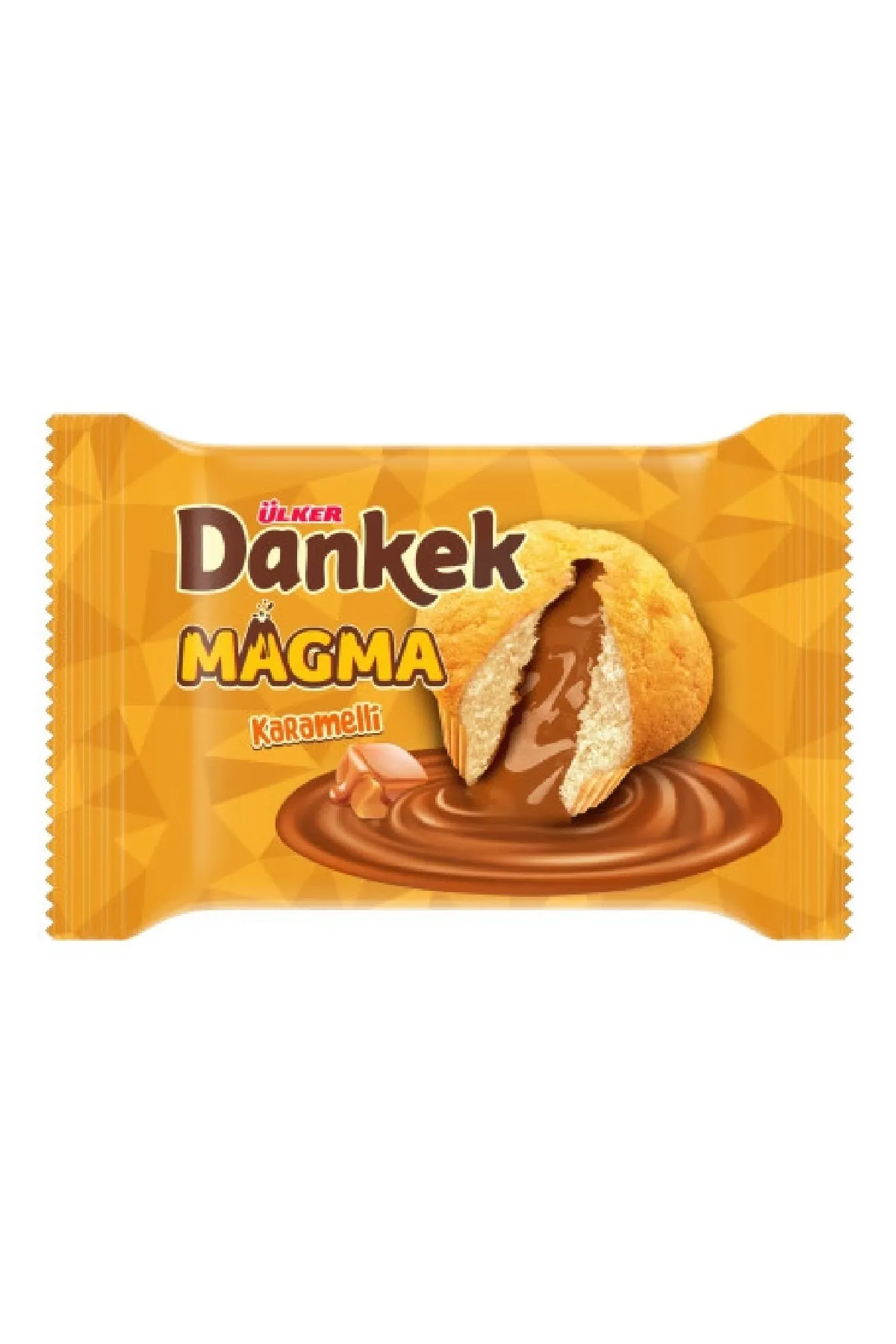 ULKER DANKEK 65GR MAGMA KARAMELLI