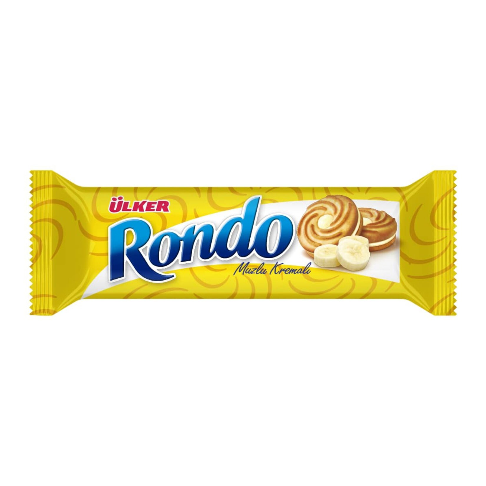 ULKER RONDO 8X76=608GR MUZLU*86804