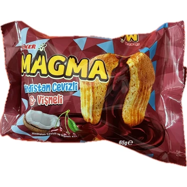 ULKER DANKEK 65GR MAGMA HINDISTAN CEVIZLI