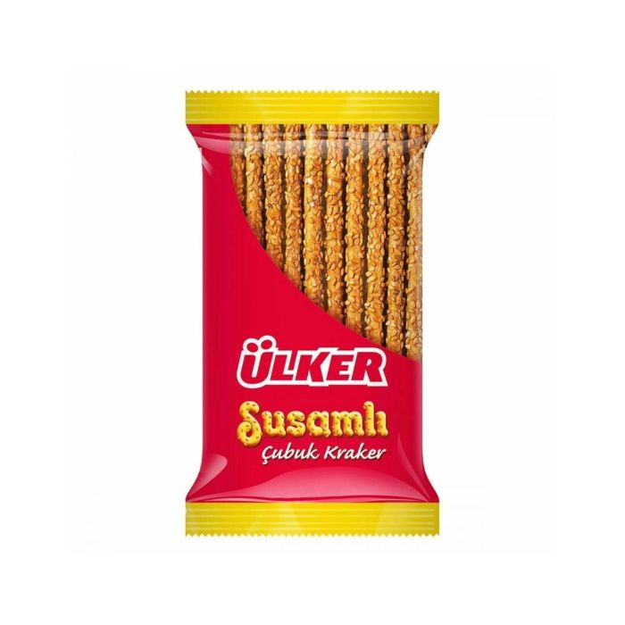 ULKER CUBUK KRAKER SUSAMLI 70GR*30*15107^^