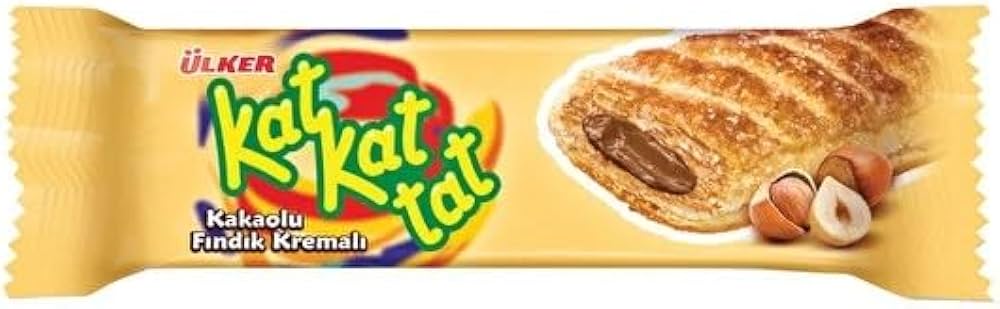 ULKER KAT KAT TAT 25GR KAKAO.FIN.KREMALI*6X24