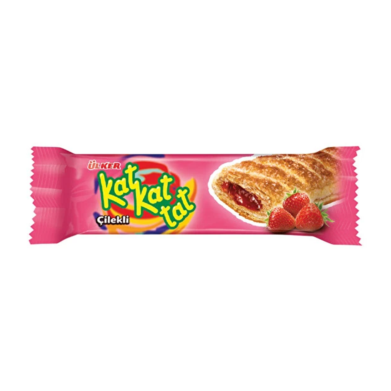 ULKER KAT KAT TAT 28GR CILEK*6X24*69508