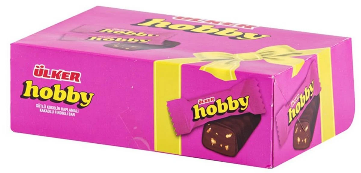 ULKER MINI HOBBY 6X100GR*6*7200^^