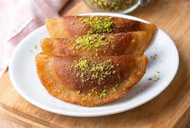 CARSIM TAS KADAYIF TATLISI