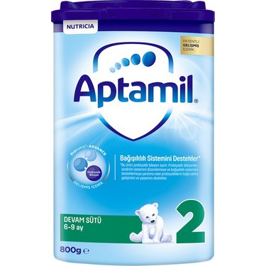 APTAMIL 800GR-2 AKILLI KUTU*6