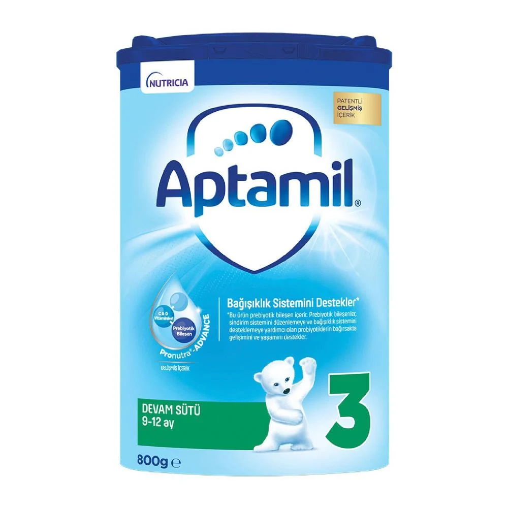 APTAMIL 800GR-3 AKILLI KUTU*6