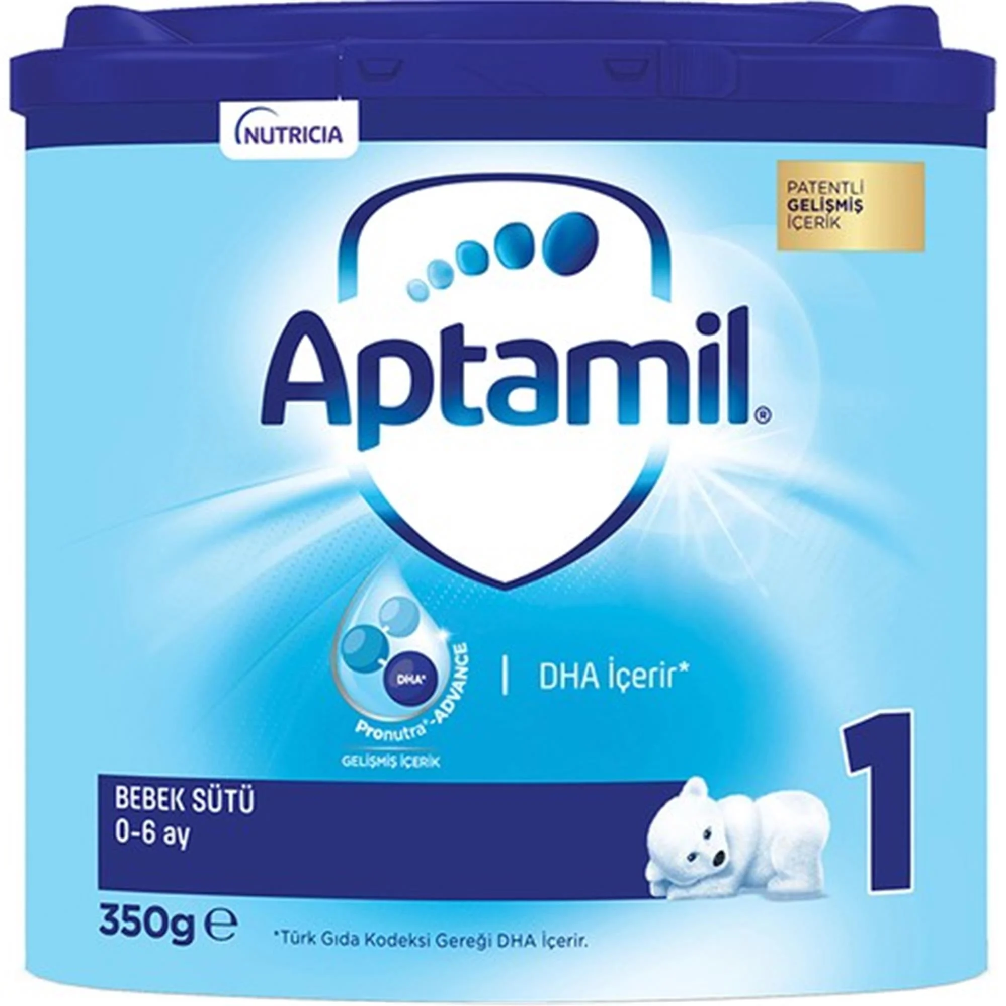 APTAMIL 350GR-1 KUTU*6
