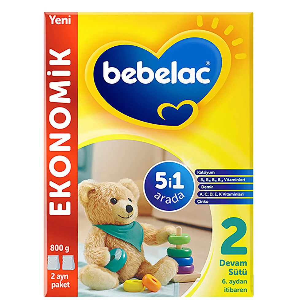BEBELAC 800GR-2