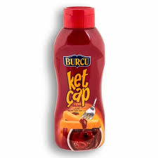 BURCU KETCAP 650GR ACILI*0104