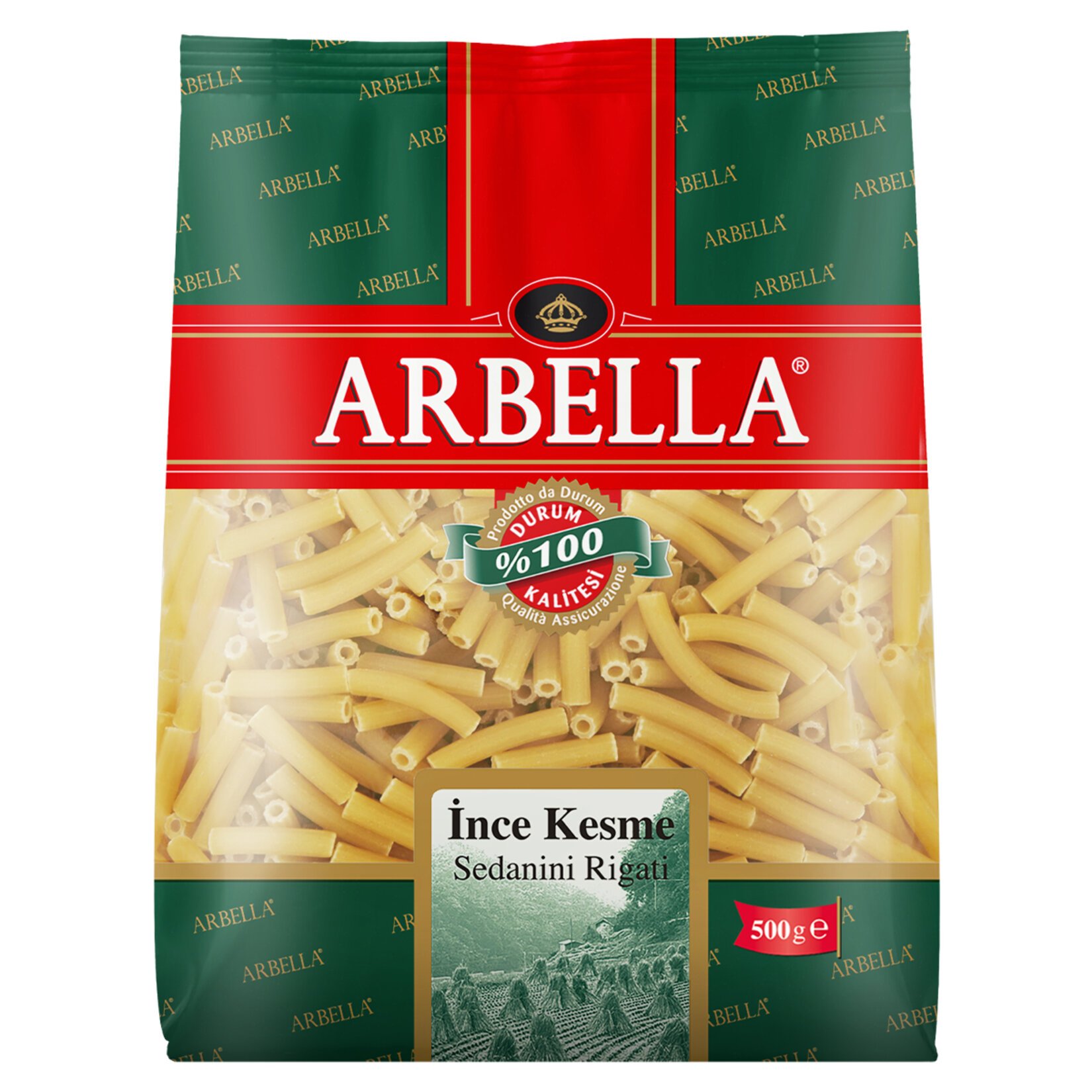 ARBELLA INCE KESME MAKARNA 500GR