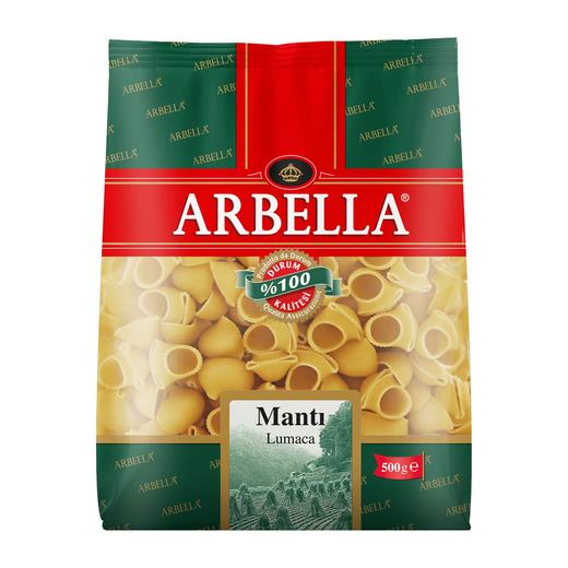 ARBELLA MANTI MAKARNA 500GR
