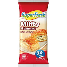 SUPERFRESH MILFOY 1000GR*10*9673^^