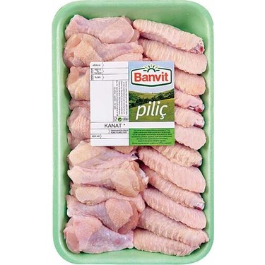 BANVIT IZGARA KANAT KG
