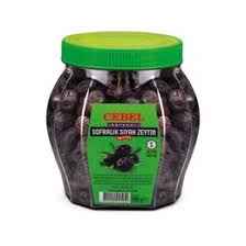 CEBEL IRI  TANELI (291-320) 700GR SIYAH ZEYTIN