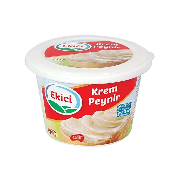 EKICI KREM PEYNIR 400GR