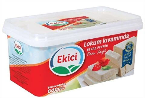 EKICI BEYAZ PEYNIR 800GR*