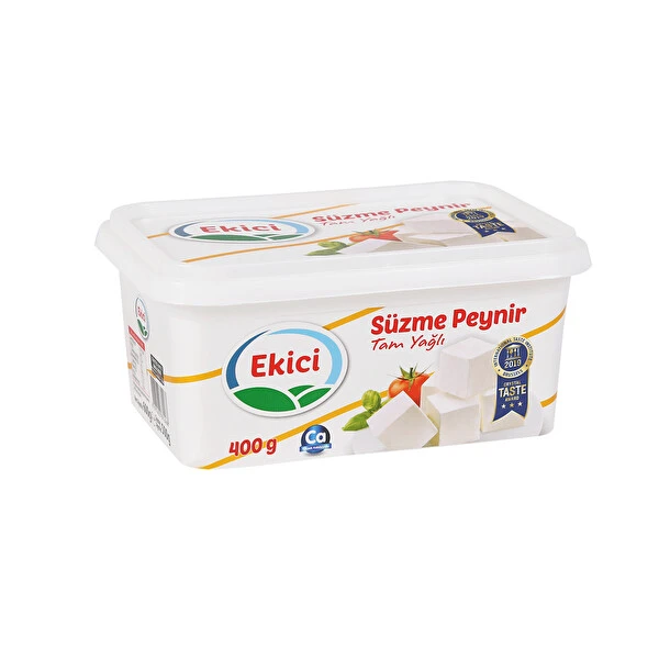 EKICI SUZME PEYNIR 400GR*8