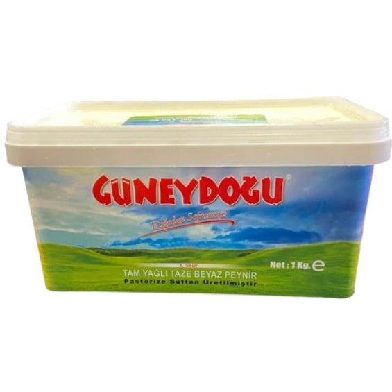 G.DOGU EXTRA PEYNIR 1KG. PLS. KUTU*0010*011