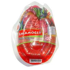 IMAMOGLU VAK.KAN.SUCUK 250GR