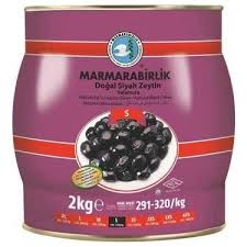 M.BIRLIK GURME HUSHI (S) ZEYTIN 291-320KG*10103